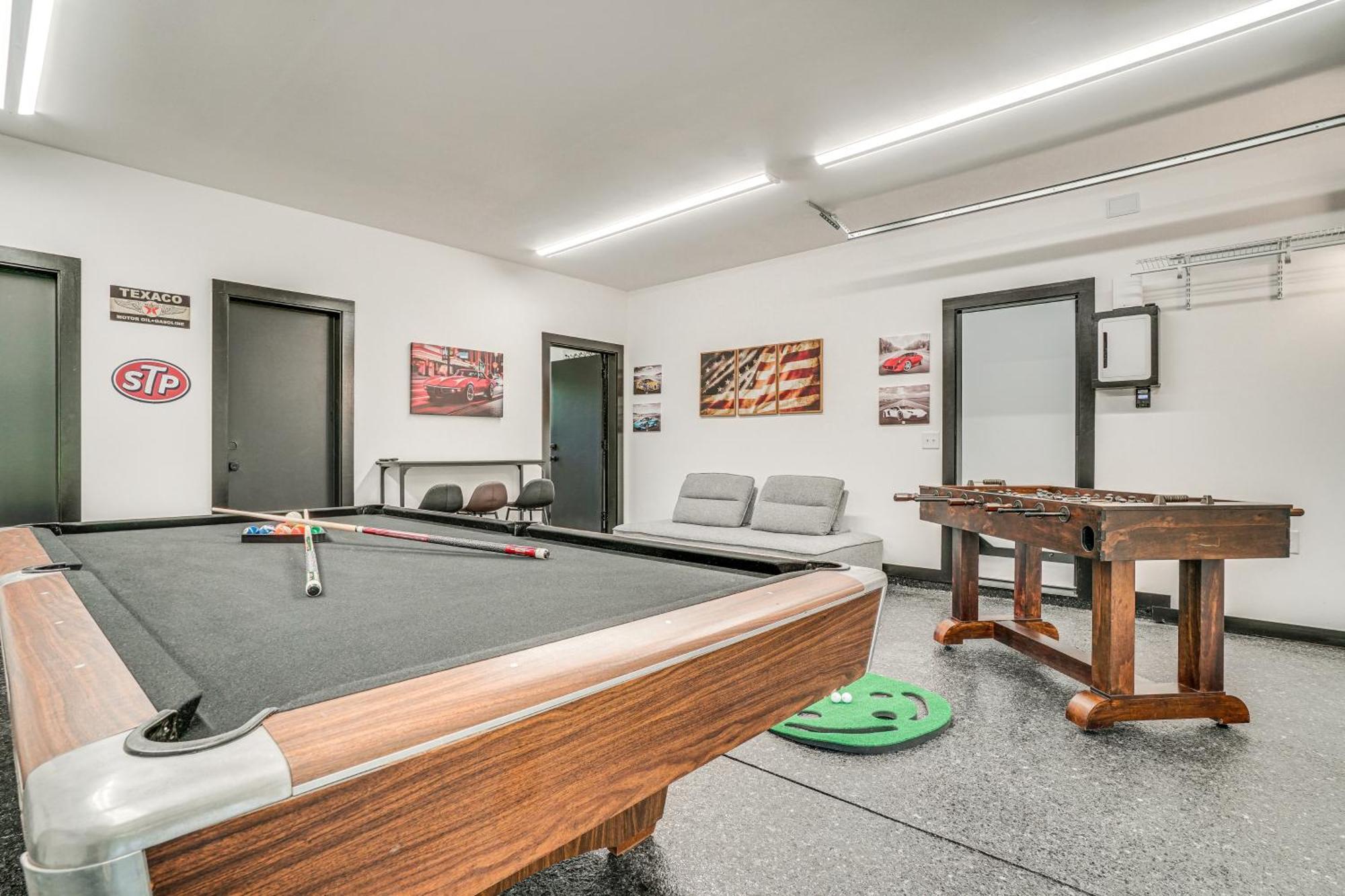 Luxury Modern Home On Golf Course With Game Room! Гелен Екстер'єр фото