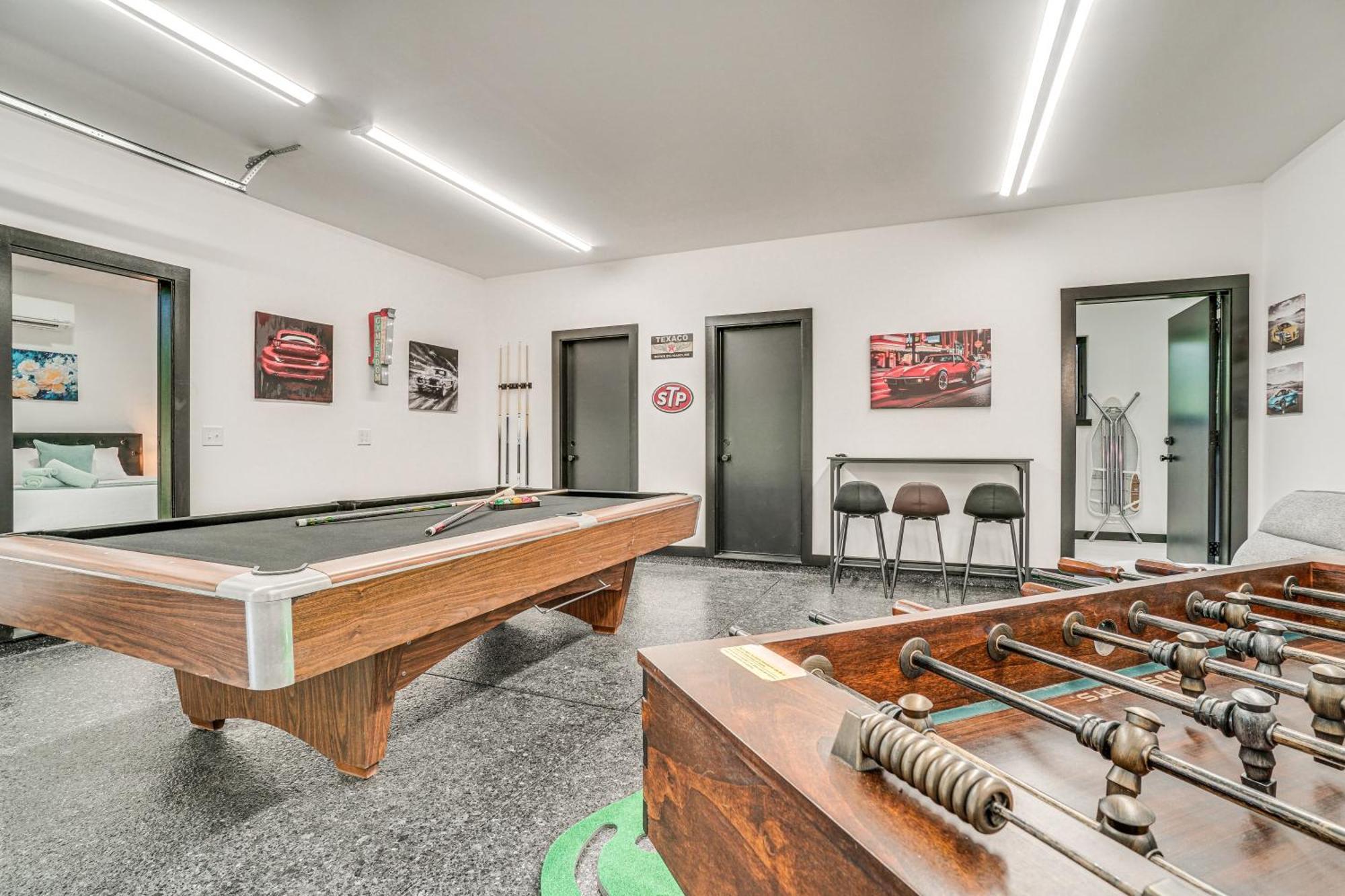 Luxury Modern Home On Golf Course With Game Room! Гелен Екстер'єр фото