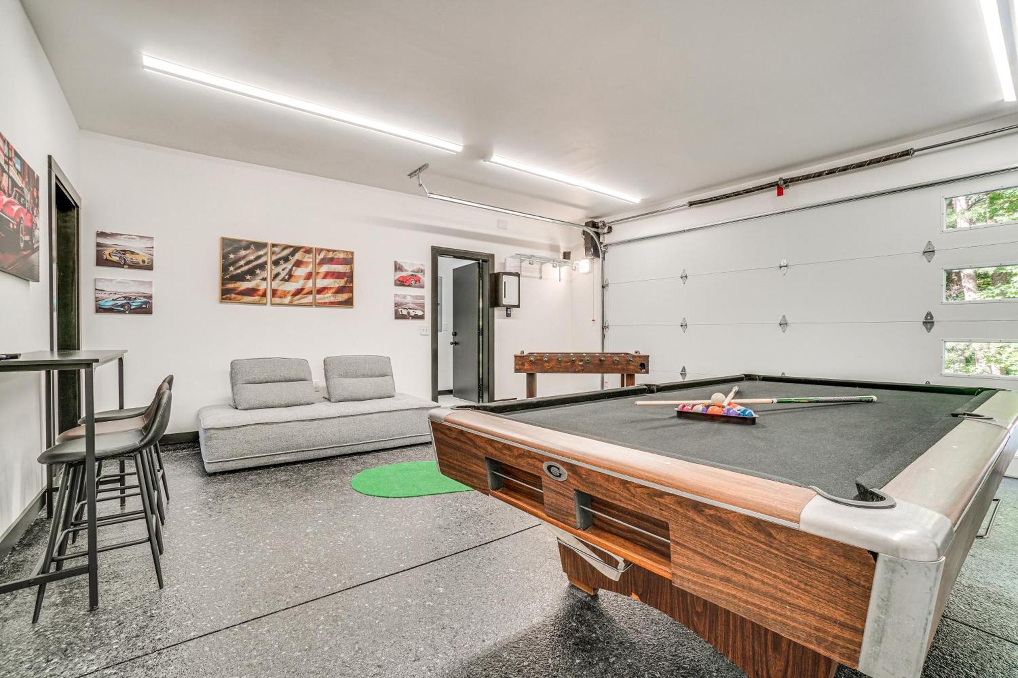 Luxury Modern Home On Golf Course With Game Room! Гелен Екстер'єр фото